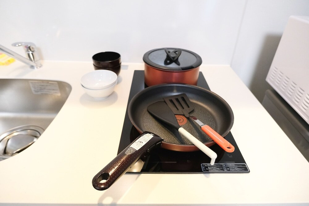 専用簡易キッチン