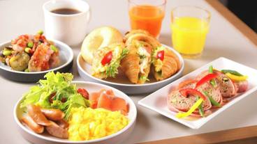 朝食ビュッフェ / 5