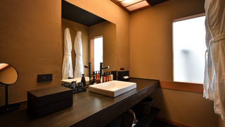 半露天風呂付和室【山科】禁煙