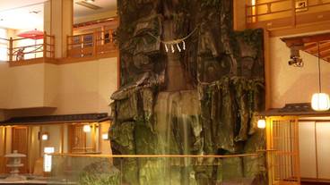 施設内の設備 / 1