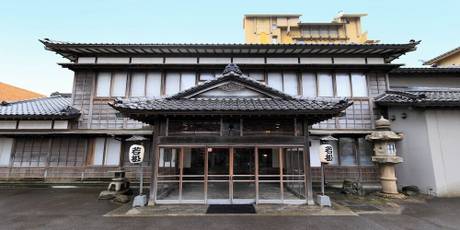 割烹旅館 若松