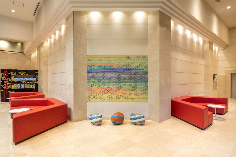 ロビーラウンジ