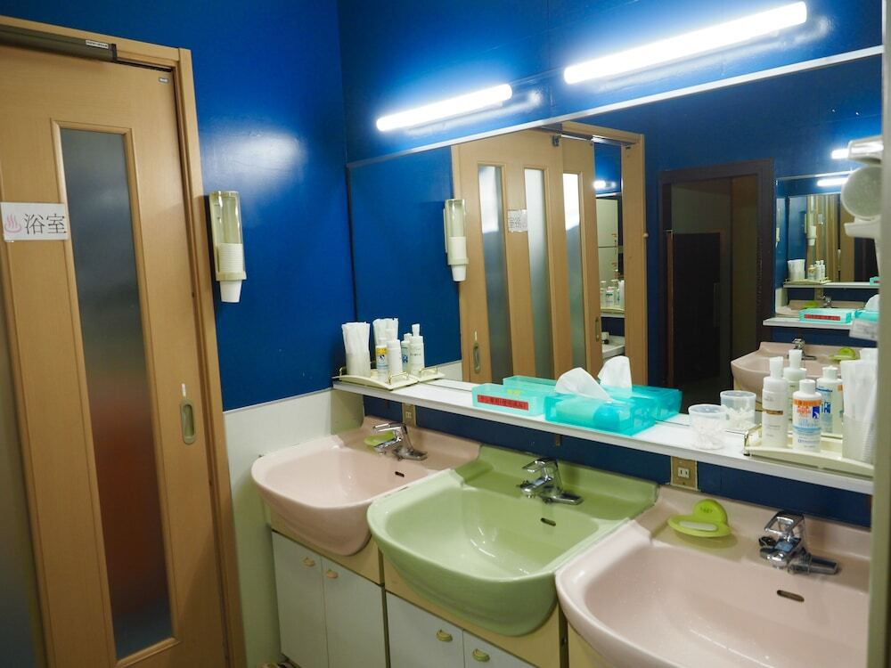 バスルームのシンク