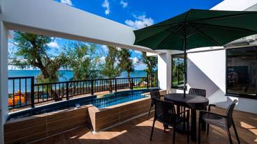 ビーチ / オーシャン ビュー / 24