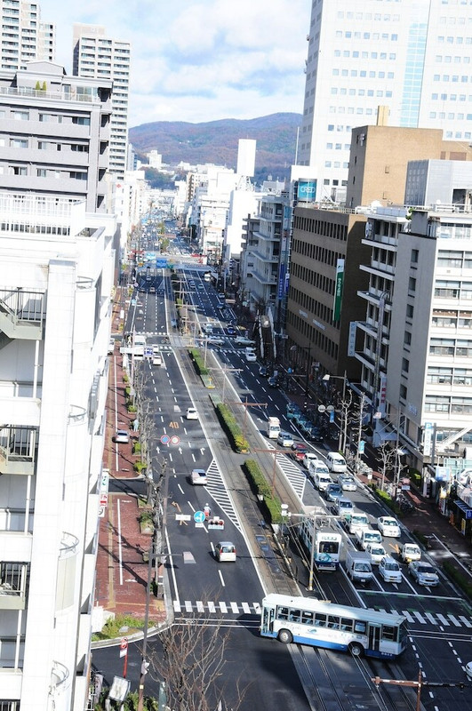 施設からの眺望