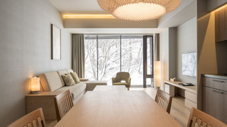 2ベッドルーム アパートメントA [フォレストビュー]