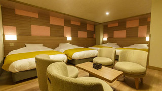 【露天風呂付】特別室（4ベット）58平米