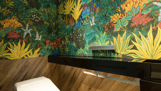 デラックス ダブルルーム ハワイアンチル