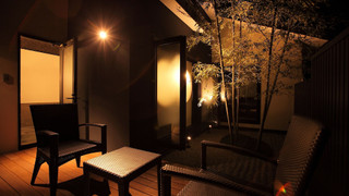 和モダン客室「悠凛」〜ツイン〜 【畳風呂】(チェックイン18時まで)