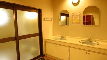 施設内の設備 / 1