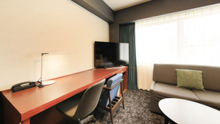 ツインルーム 禁煙