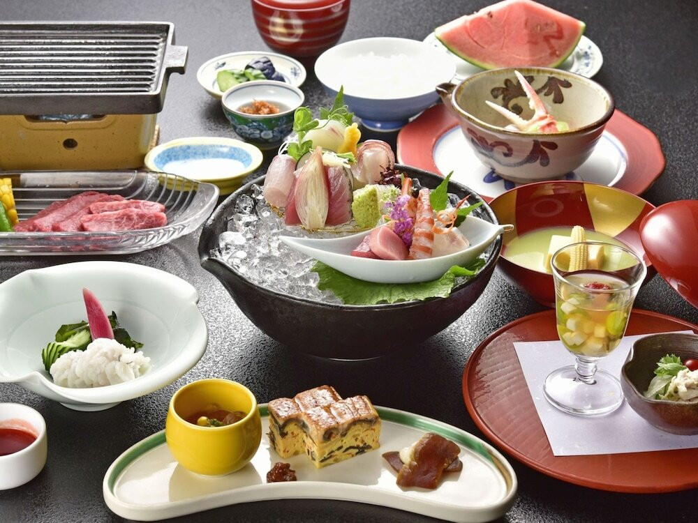 食事・飲み物