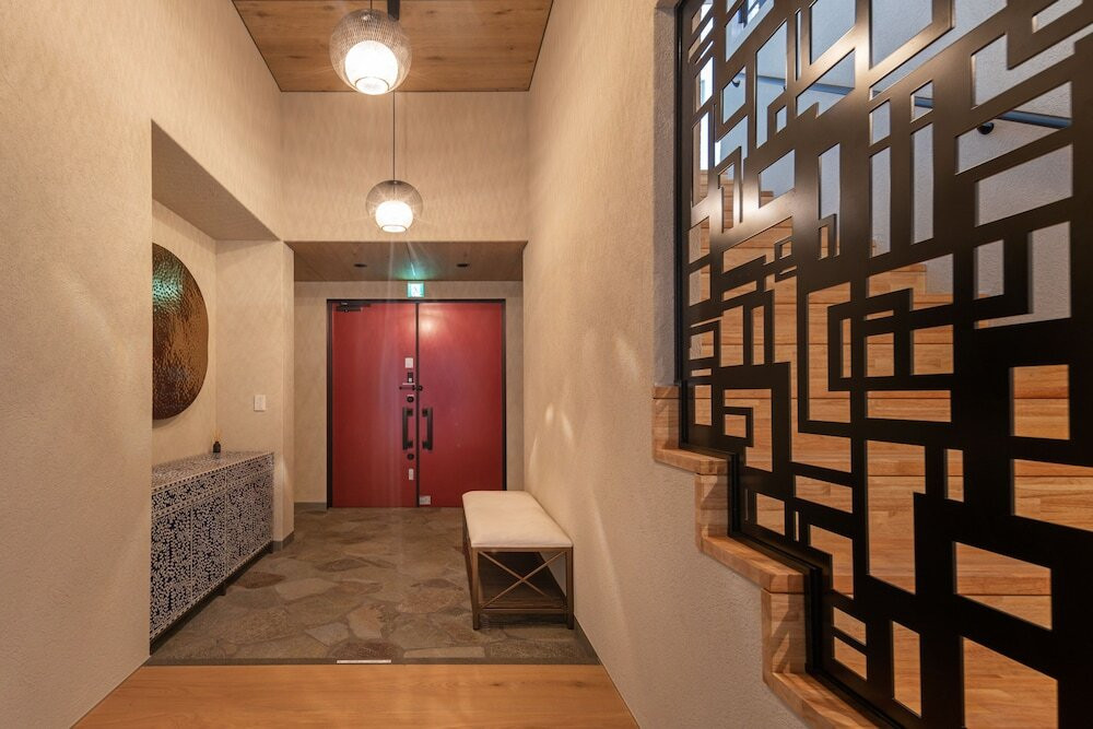 内部エントランス