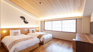 デラックス ツインルーム 禁煙