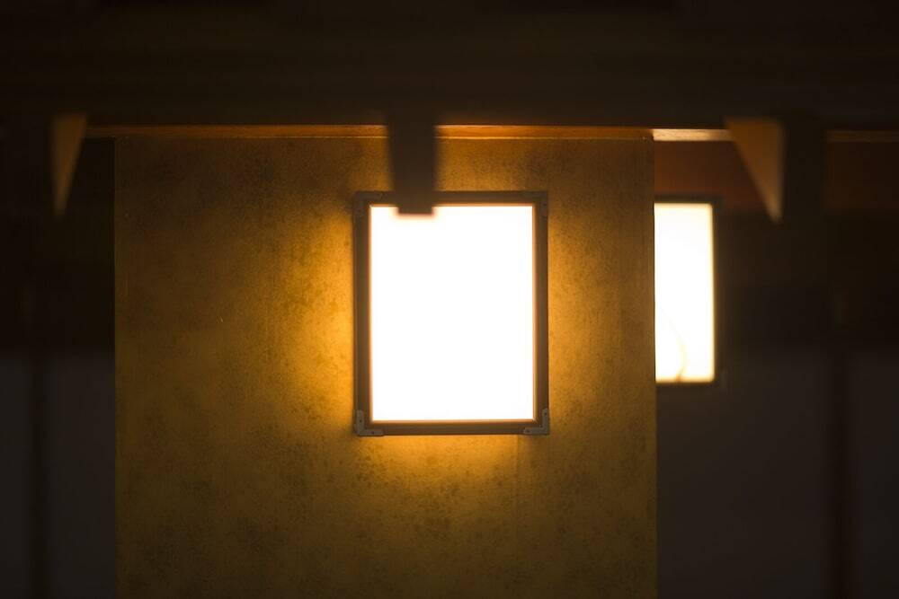 内部エントランス