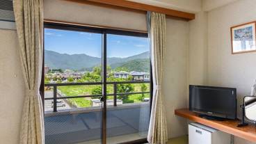 バルコニーからの眺望 / 16