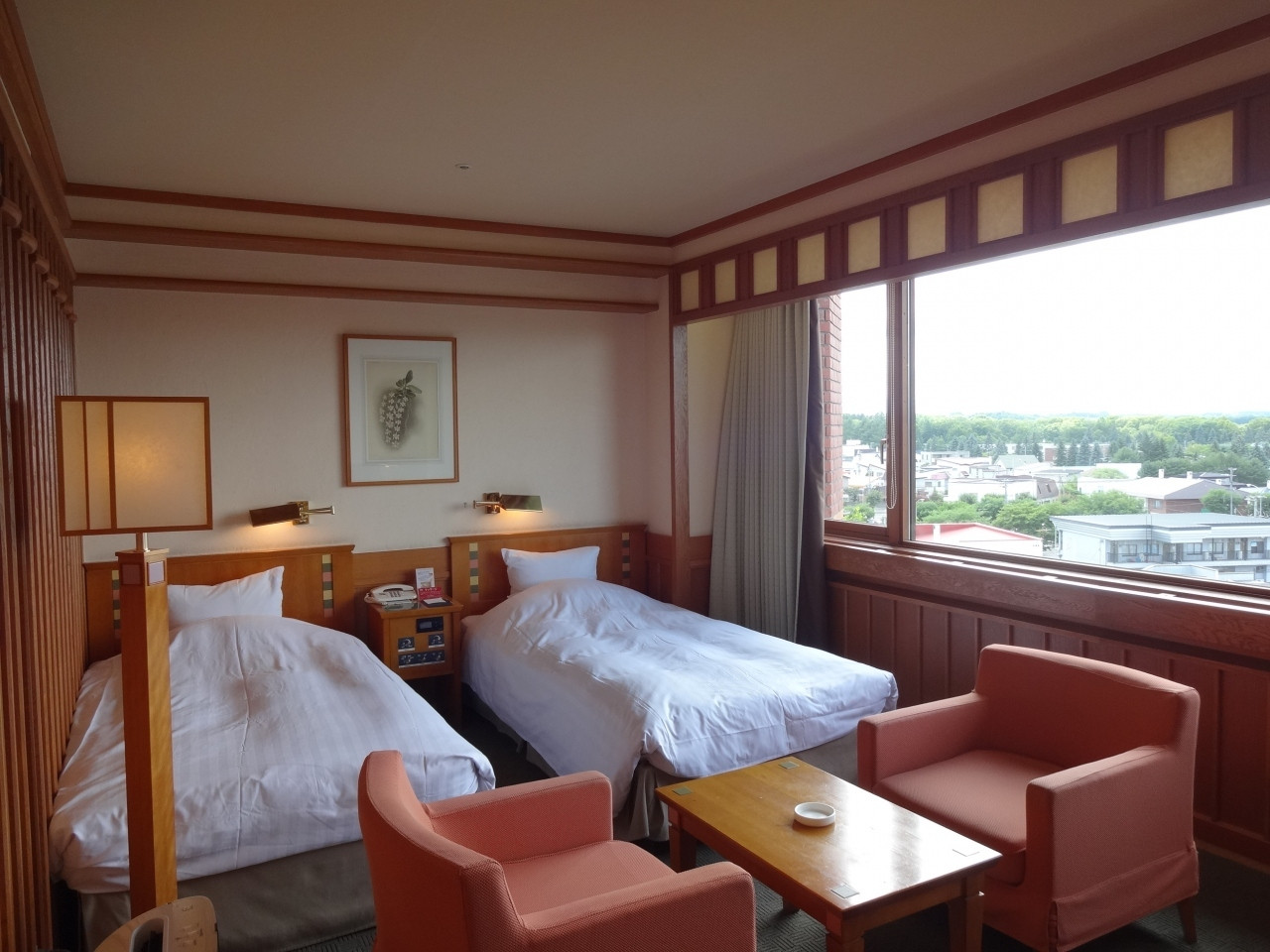 1．森のスパリゾート 北海道ホテル3435164