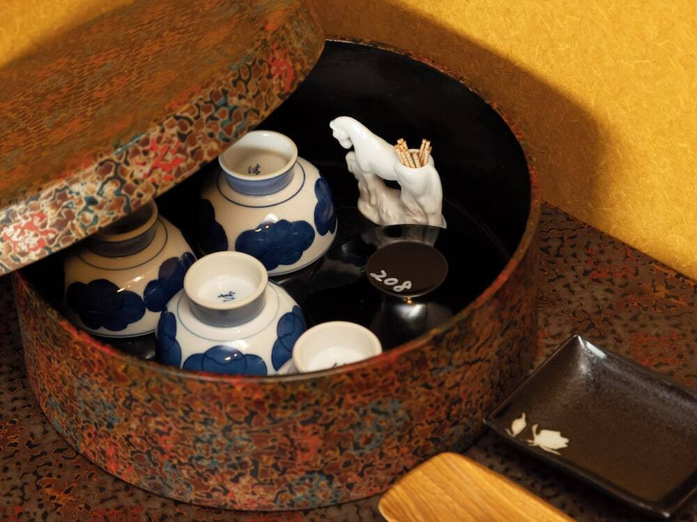 客室の設備とサービス