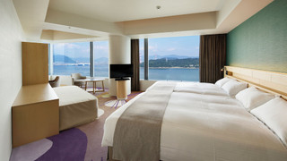 [18・19階] 禁煙 G7クラブフロア ラグジュアリー ビューバス付