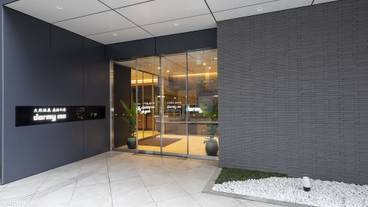 施設の入り口 / 36