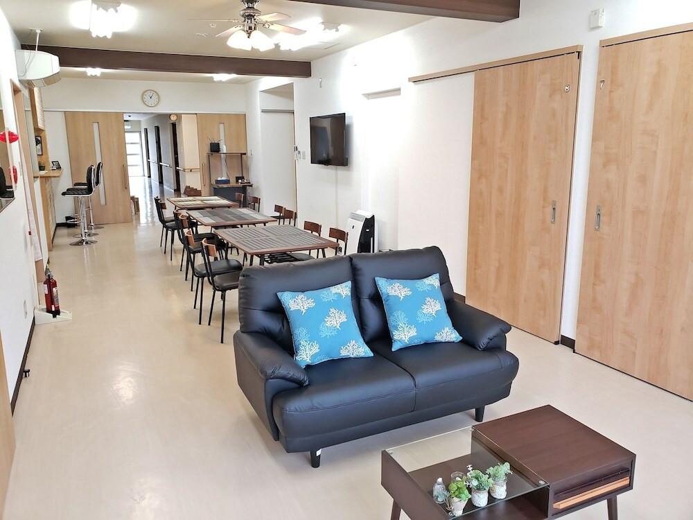 リビング エリア