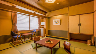 [禁煙]エコノミー和室 内風呂あり