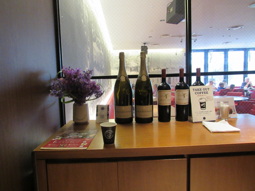 朝食レストラン