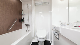 ハイフロアー ツインルーム(禁煙)