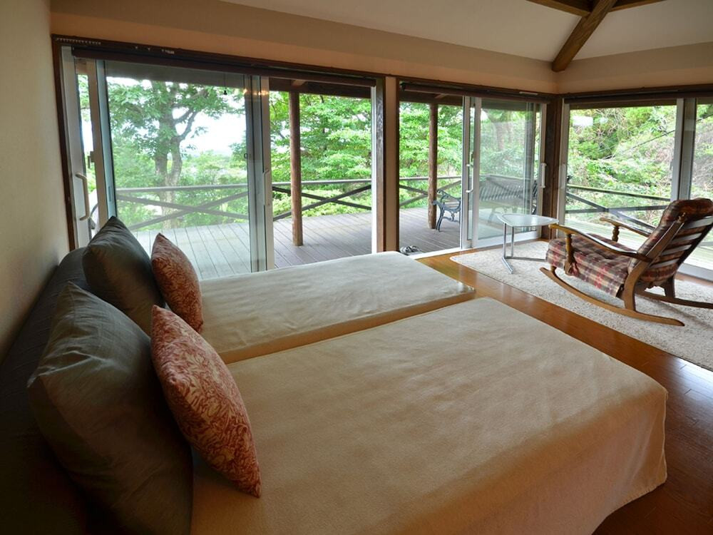 瀬の本高原にある別荘のような宿でスパ体験3480631