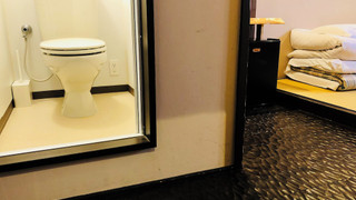 ツインルーム専用シャワー付き(2名)