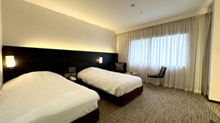 ツインルーム(ルームタイプA、タトゥーお断り)