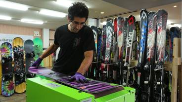 スノー スポーツとスキー / 4