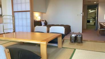 部屋からの景観 / 19