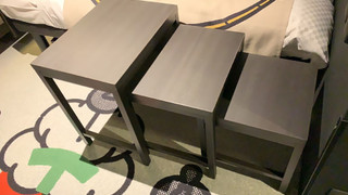 トリプルルーム (2段ベッド+ソファーベッド) 禁煙