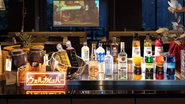 ロビーラウンジ / 5