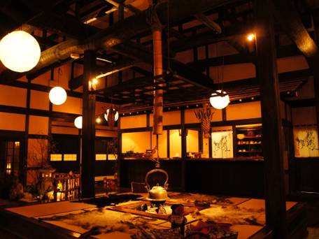 隠庵 ひだ路 / 2