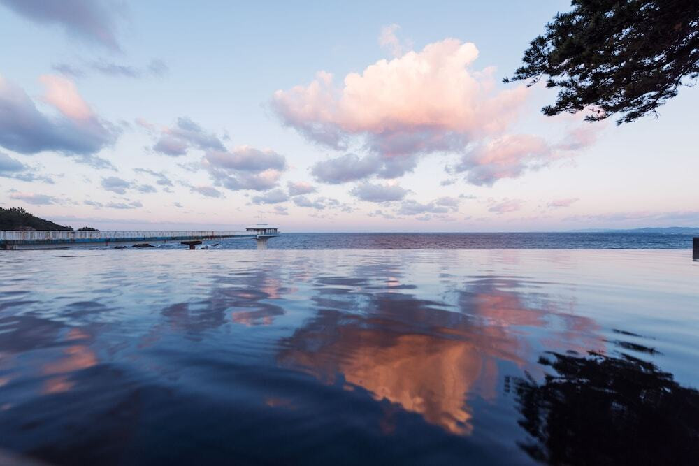 三段の湯
