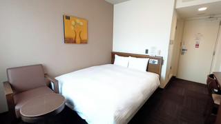 本館 ダブルルーム 禁煙(ベッド幅160cm)