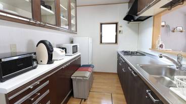 専用簡易キッチン / 5