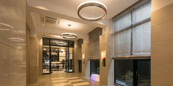 ホテルエムズ・プラス四条大宮（京都府 ビジネスホテル） / 1