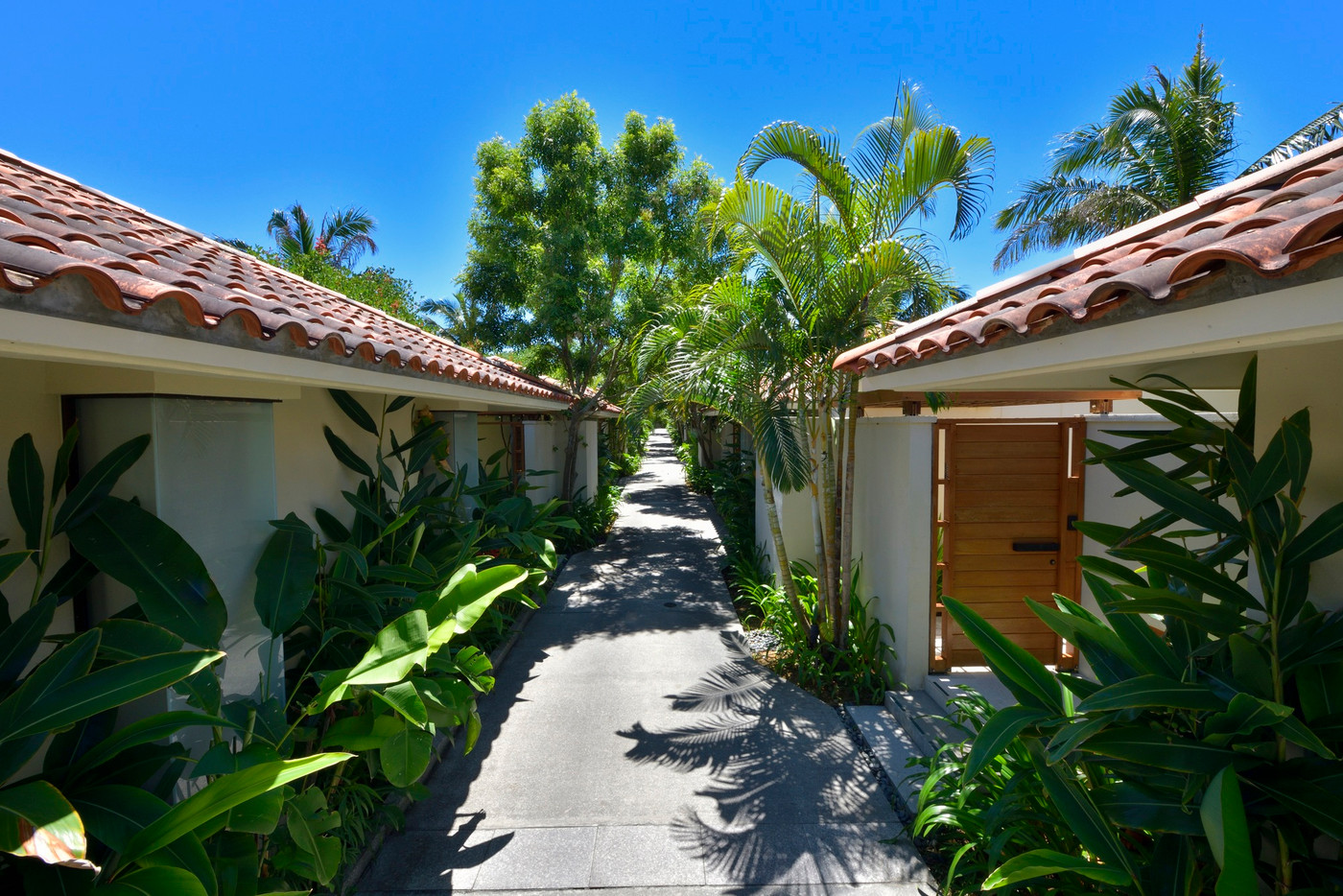 全室プライベートプール完備！朝食にはおしゃれなガレットも3947926