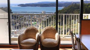 バルコニーからの眺望 / 16