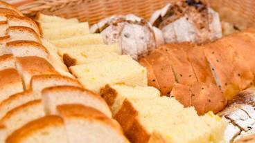 朝食ビュッフェ / 8