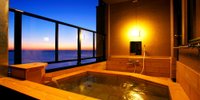 熱海で“おこもりデート”♪露天風呂付き客室＆部屋食に癒される旅館「隠れ湯の宿 月のあかり」