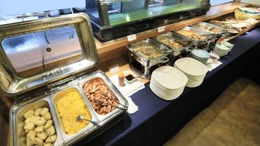 朝食ビュッフェ / 2