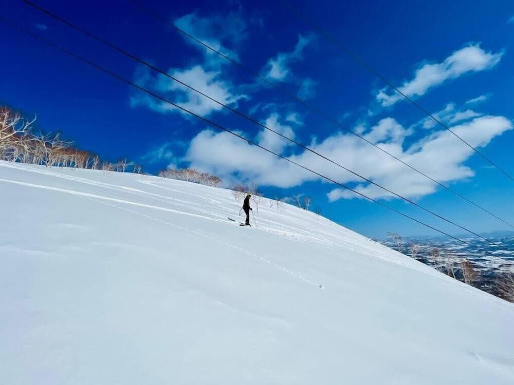 スノー スポーツとスキー