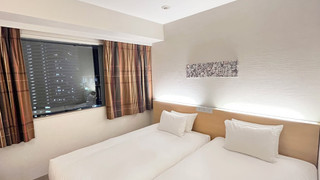 ツインルーム 禁煙 (Hollywood Twin)