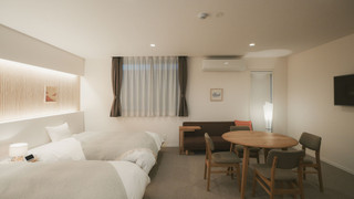 プレミアム ツインルーム