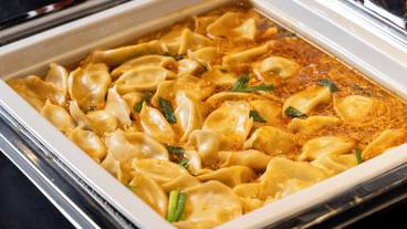 朝食ビュッフェ / 3