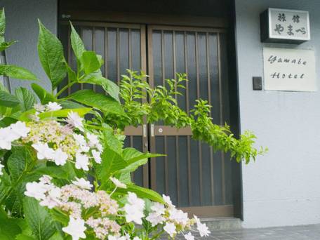 ビジネス旅館 やまべ / 3